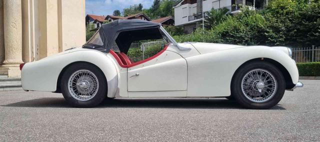 TRIUMPH TR3 TR3 Spider Immagine 3