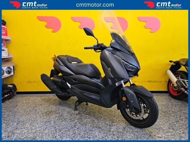 YAMAHA X-Max 400 Garantito e Finanziabile Immagine 1