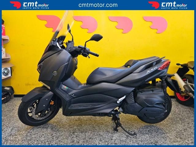 YAMAHA X-Max 400 Garantito e Finanziabile Immagine 3