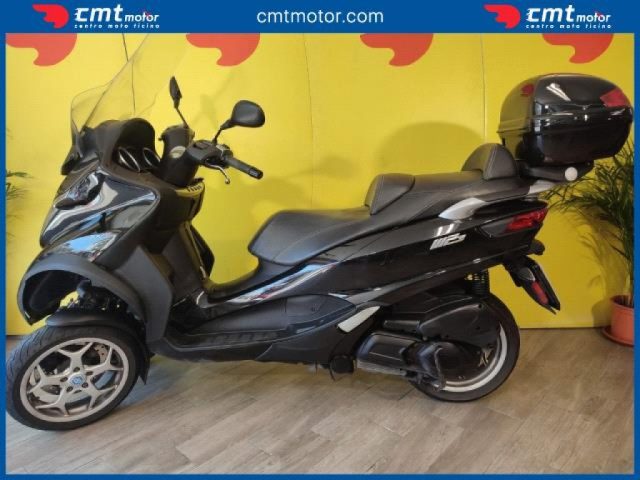 PIAGGIO MP3 Garantito e Finanziabile Immagine 2