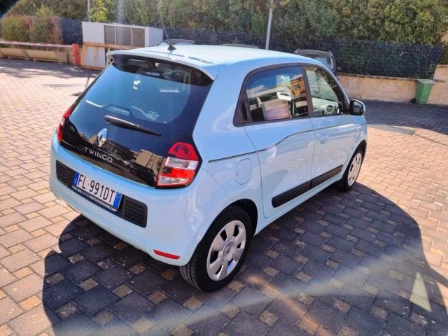 RENAULT Twingo SCe EDC Zen Immagine 2