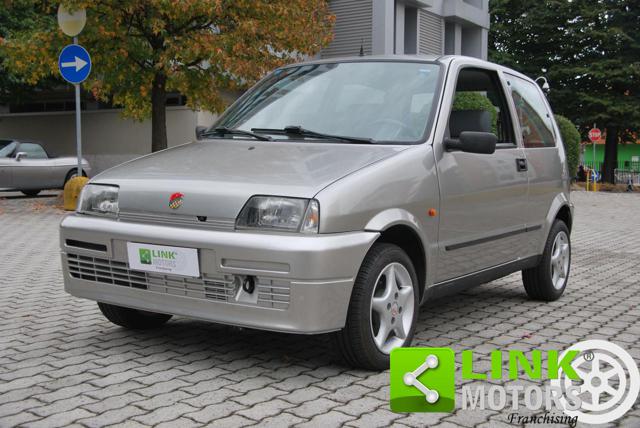 FIAT Cinquecento Benzina 1997 usata, Lodi