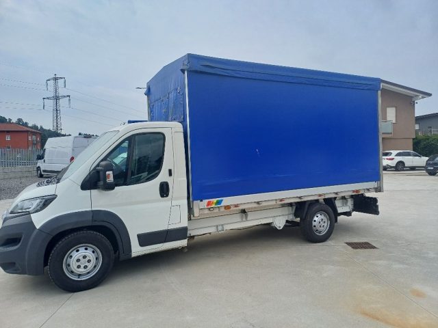 PEUGEOT Boxer 335 2.0 BlueHDi130 CON SPONDA IDRAULICA Immagine 1