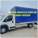 PEUGEOT Boxer 335 2.0 BlueHDi130 CON SPONDA IDRAULICA