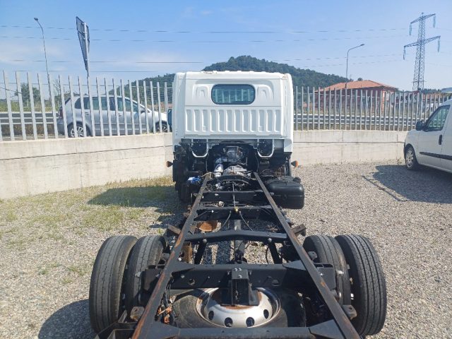 NISSAN Cabstar 35.12 2.5 TELAIO Immagine 2