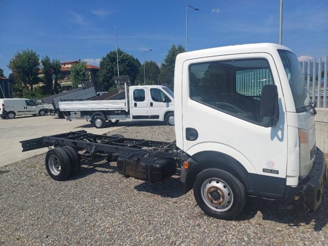 NISSAN Cabstar 35.12 2.5 TELAIO Immagine 1