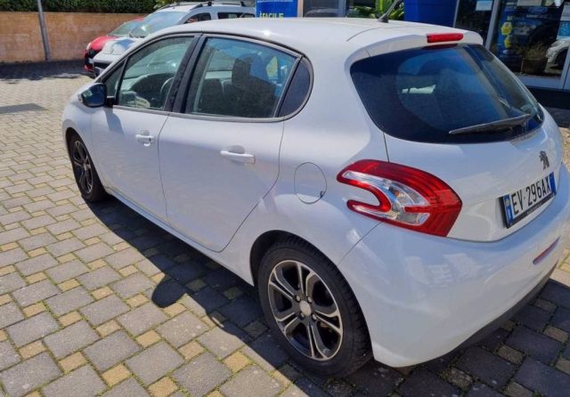 PEUGEOT 208 1.4 VTi 95 CV 5p. GPL Allure Immagine 4