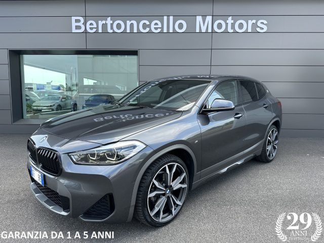 BMW X2 xDrive18d 2.0 150cv MSPORT-X M-SPORT PELLE LED NAV Immagine 0