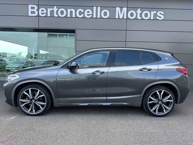 BMW X2 xDrive18d 2.0 150cv MSPORT-X M-SPORT PELLE LED NAV Immagine 2