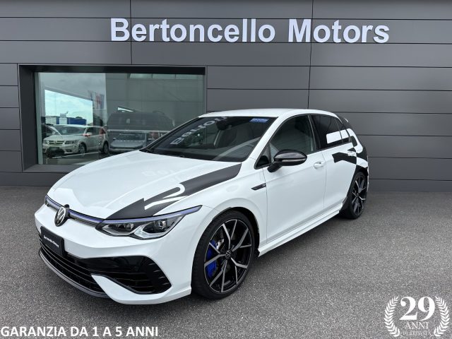 VOLKSWAGEN Golf R 2.0 TSI R 320cv DSG 4Motion WRAP IVA ESPOSTA Immagine 0