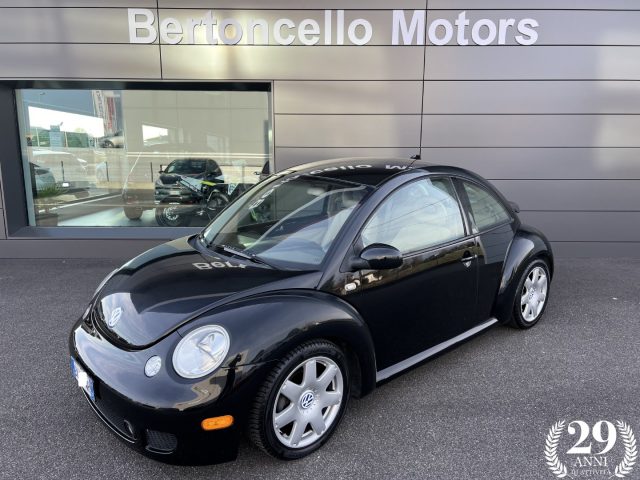 VOLKSWAGEN New Beetle GT TURBO 1.8 20V 150cv UNICA!! PELLE SPOILER Immagine 0