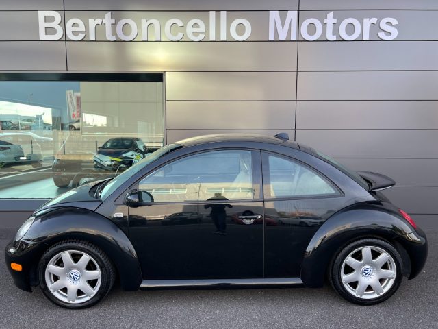 VOLKSWAGEN New Beetle GT TURBO 1.8 20V 150cv UNICA!! PELLE SPOILER Immagine 3