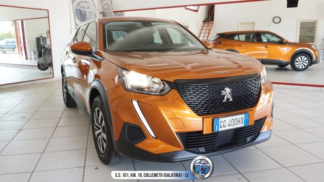 PEUGEOT 2008 BlueHDi 110 S&S Active