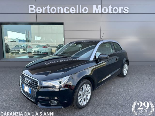 AUDI A1 Benzina 2015 usata, Treviso