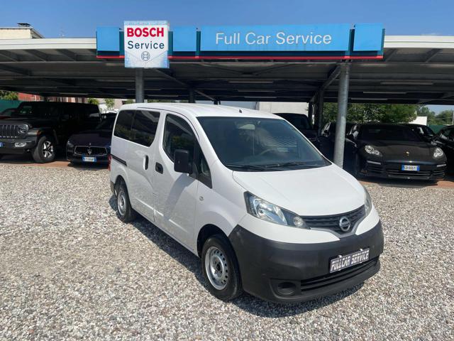 NISSAN NV200 1.5 dCi 90CV Combi Easy E5 Immagine 3