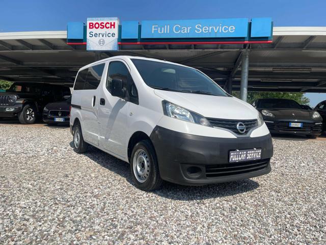 NISSAN NV200 1.5 dCi 90CV Combi Easy E5 Immagine 4