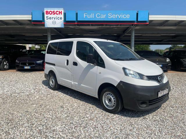 NISSAN NV200 1.5 dCi 90CV Combi Easy E5 Immagine 0