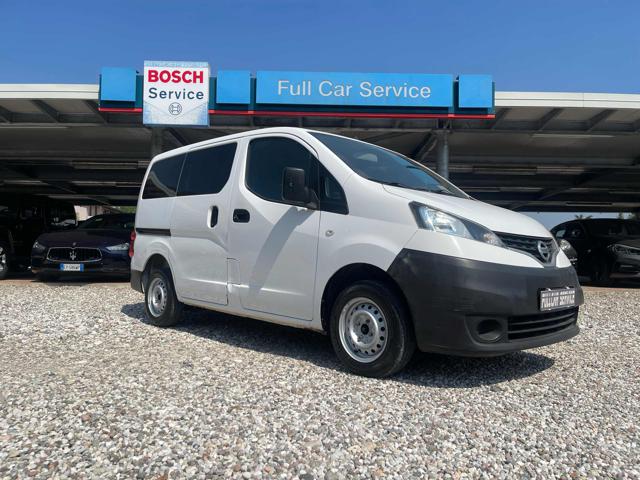 NISSAN NV200 1.5 dCi 90CV Combi Easy E5 Immagine 2