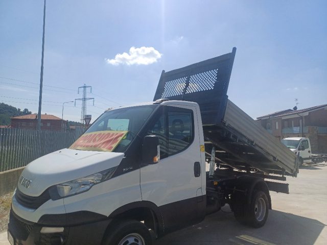 IVECO 35C12  RIBALTABILE Immagine 1