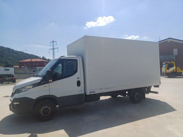 IVECO Daily 35S16 SPONDA IDRAULICA Immagine 0