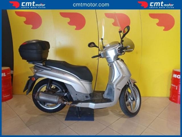 KYMCO People 200 Finanziabile - Grigio scuro - 37712 Immagine 0