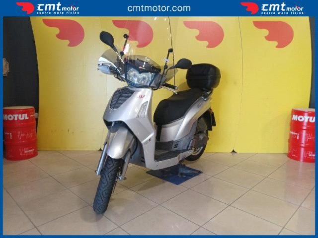 KYMCO People 200 Finanziabile - Grigio scuro - 37712 Immagine 1