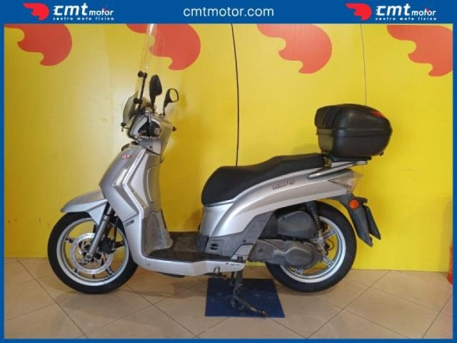 KYMCO People 200 Finanziabile - Grigio scuro - 37712 Immagine 2