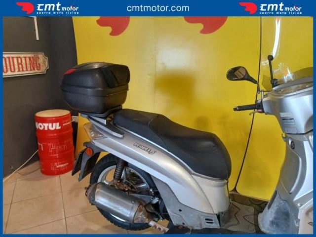 KYMCO People 200 Finanziabile - Grigio scuro - 37712 Immagine 3