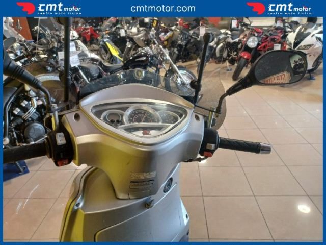 KYMCO People 200 Finanziabile - Grigio scuro - 37712 Immagine 4