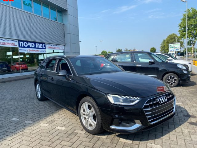 AUDI A4 Elettrica/Benzina 2020 usata, Treviso