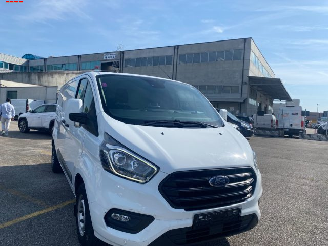 FORD Transit Custom Diesel 2020 usata, Treviso