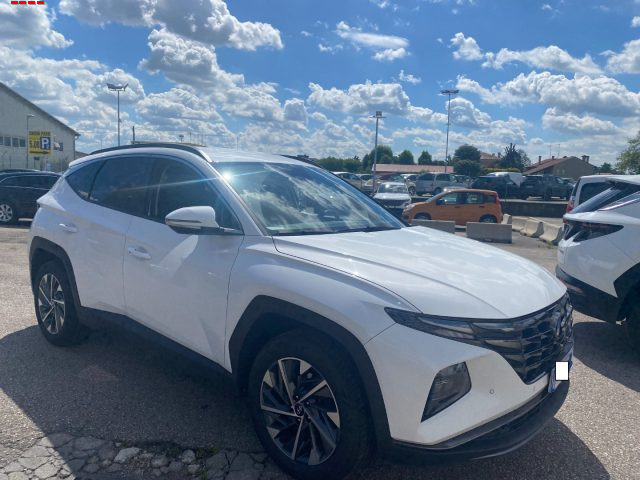 HYUNDAI Tucson Diesel 2021 usata, Treviso