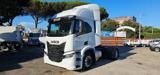 IVECO S-WAY460 TRATTORE STRADALE AUTOMATICO+RETARDER