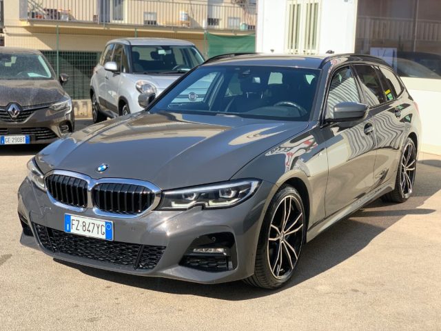 BMW 320 d 48V Touring Msport Immagine 1