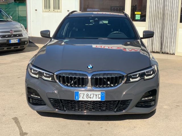 BMW 320 d 48V Touring Msport Immagine 3