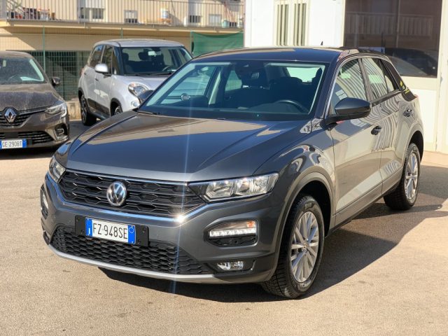 VOLKSWAGEN T-Roc 1.6 TDI Business Immagine 1