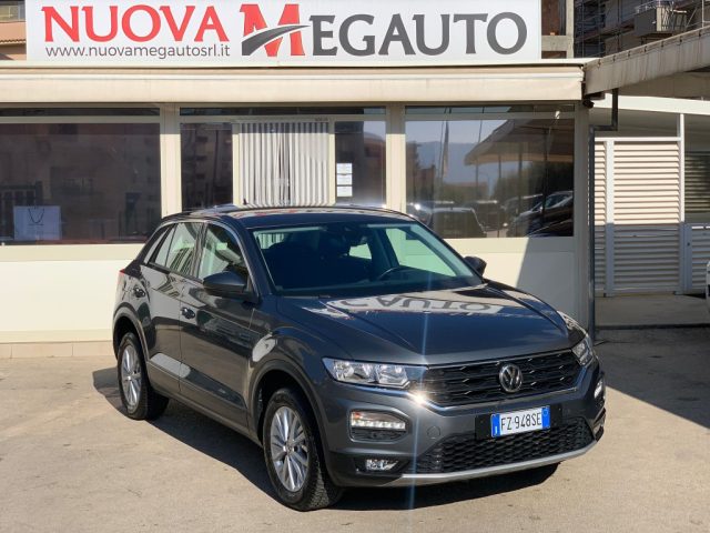 VOLKSWAGEN T-Roc 1.6 TDI Business Immagine 2