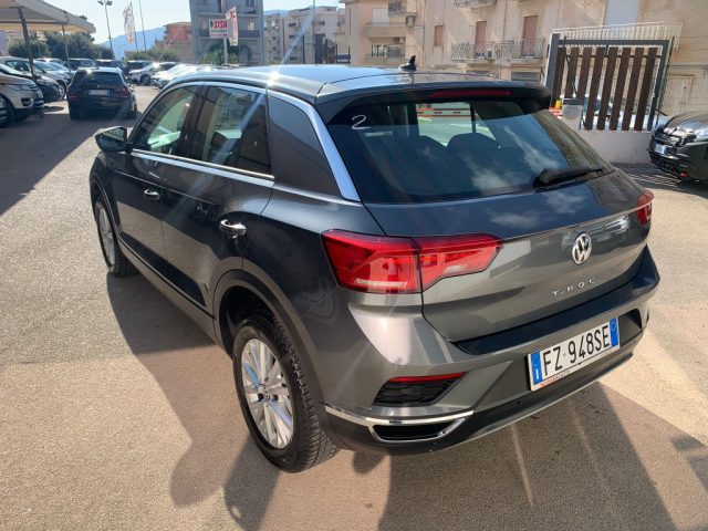 VOLKSWAGEN T-Roc 1.6 TDI Business Immagine 3