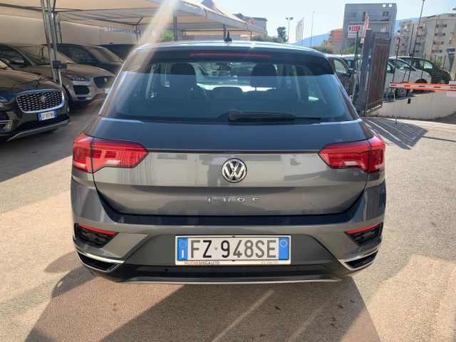 VOLKSWAGEN T-Roc 1.6 TDI Business Immagine 4