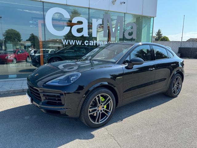 PORSCHE Cayenne Coupé 3.0 V6 E-Hybrid Platinum Edition Immagine 0