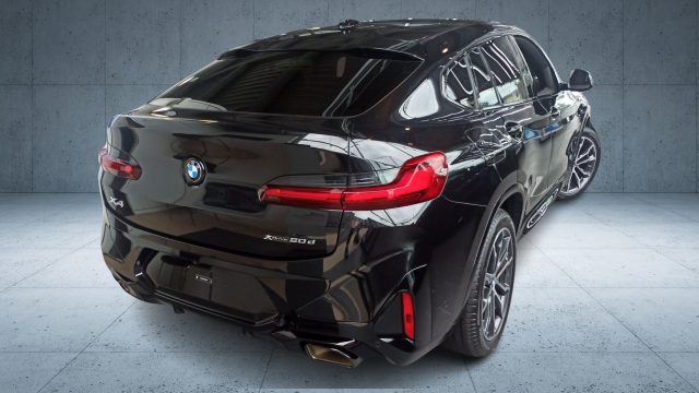 BMW X4 xDrive20d Msport 48V Aut. Immagine 1