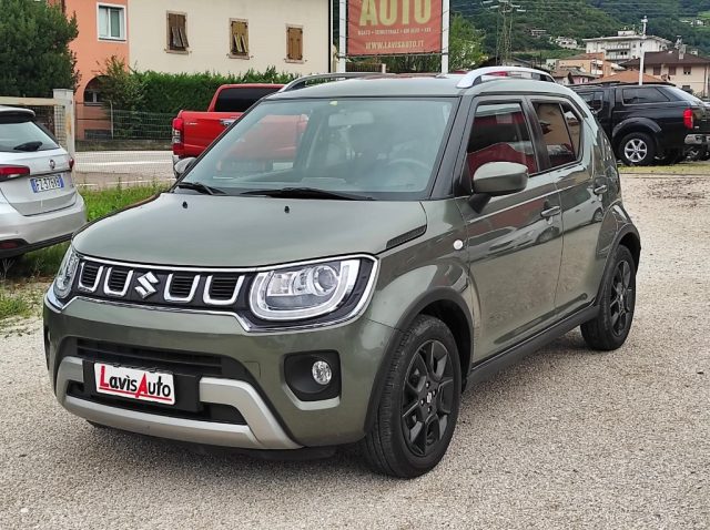 SUZUKI Ignis 1.2 Hybrid 4WD All Grip Immagine 1