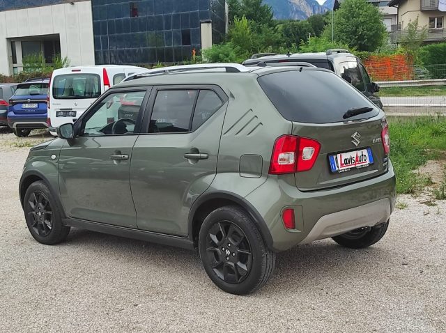 SUZUKI Ignis 1.2 Hybrid 4WD All Grip Immagine 2