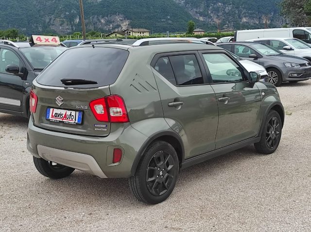 SUZUKI Ignis 1.2 Hybrid 4WD All Grip Immagine 3