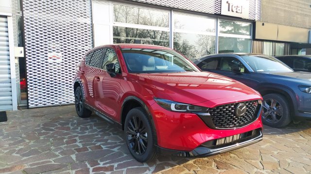 MAZDA CX-5 2024 2.2 D 150CV 2WD A/T Homura + Comfort Pack Immagine 0