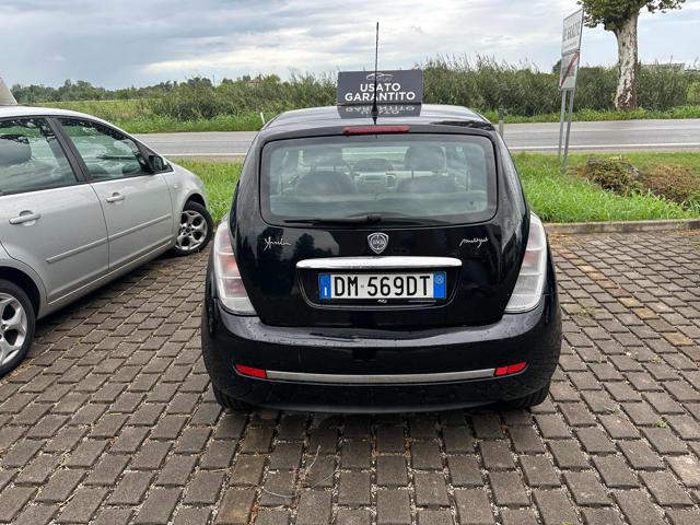 LANCIA Ypsilon 1.3 MJT 90 CV Platino Immagine 3