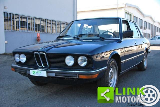 BMW 518 Benzina 1980 usata, Lodi