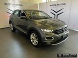 VOLKSWAGEN T-Roc 2.0 TDI AUTOMATICA 150 CV Advanced