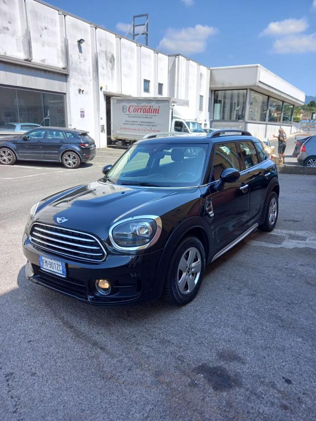 MINI Countryman 1.5 One D Countryman Immagine 1