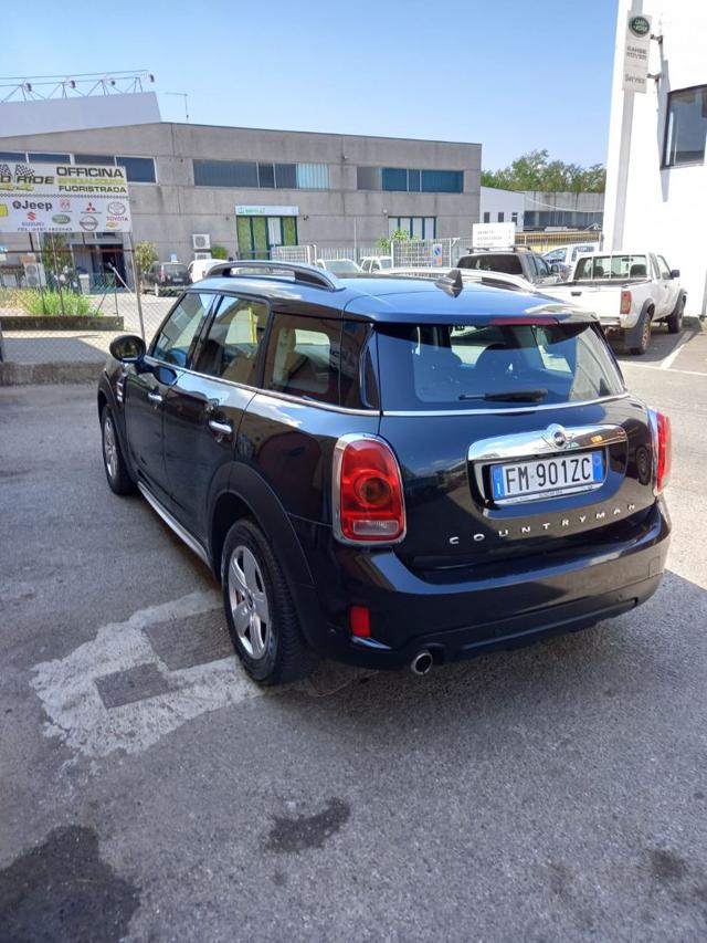 MINI Countryman 1.5 One D Countryman Immagine 4